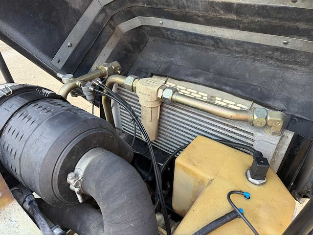 2003 ingersoll-rand w902 luchtcompressor - afbeelding 8 van  23