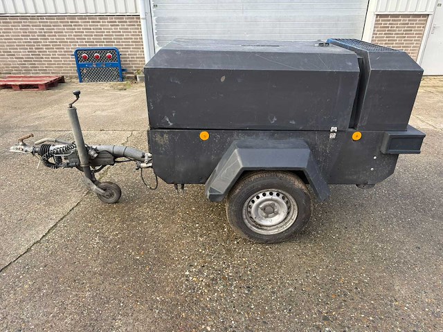 2003 ingersoll-rand w902 luchtcompressor - afbeelding 7 van  23
