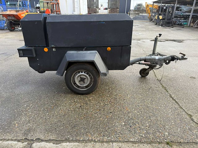 2003 ingersoll-rand w902 luchtcompressor - afbeelding 11 van  23