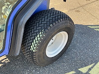 2003 iseki 321 4wd minitractor - afbeelding 2 van  25