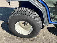 2003 iseki 321 4wd minitractor - afbeelding 3 van  25