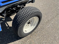 2003 iseki 321 4wd minitractor - afbeelding 4 van  25