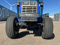 2003 iseki 321 4wd minitractor - afbeelding 5 van  25