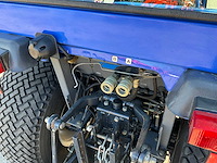 2003 iseki 321 4wd minitractor - afbeelding 7 van  25