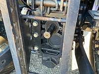 2003 iseki 321 4wd minitractor - afbeelding 8 van  25