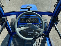 2003 iseki 321 4wd minitractor - afbeelding 11 van  25