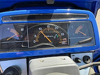 2003 iseki 321 4wd minitractor - afbeelding 13 van  25