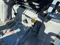 2003 iseki 321 4wd minitractor - afbeelding 17 van  25