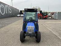 2003 iseki 321 4wd minitractor - afbeelding 24 van  25