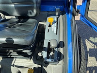2003 iseki 321 4wd minitractor - afbeelding 12 van  25
