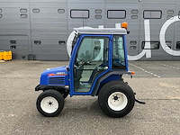 2003 iseki 321 4wd minitractor - afbeelding 8 van  25