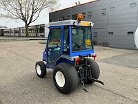 2003 iseki 321 4wd minitractor - afbeelding 15 van  25