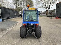 2003 iseki 321 4wd minitractor - afbeelding 16 van  25