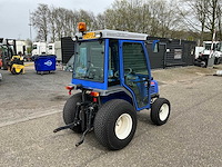 2003 iseki 321 4wd minitractor - afbeelding 17 van  25