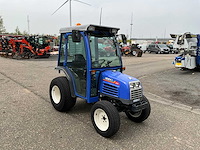 2003 iseki 321 4wd minitractor - afbeelding 19 van  25