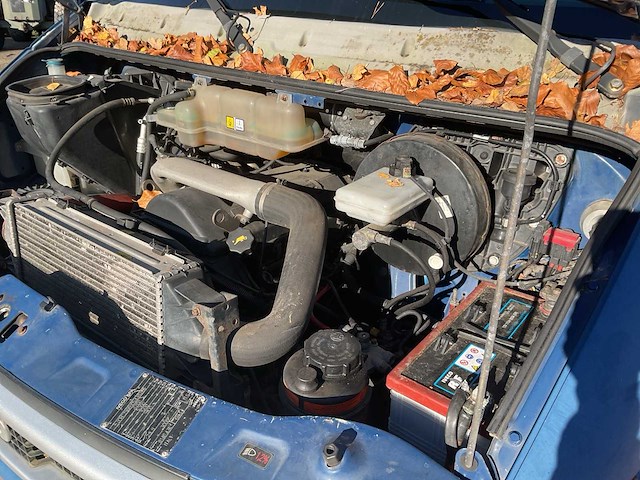 2003 iveco 29l9 bedrijfswagen - afbeelding 8 van  17