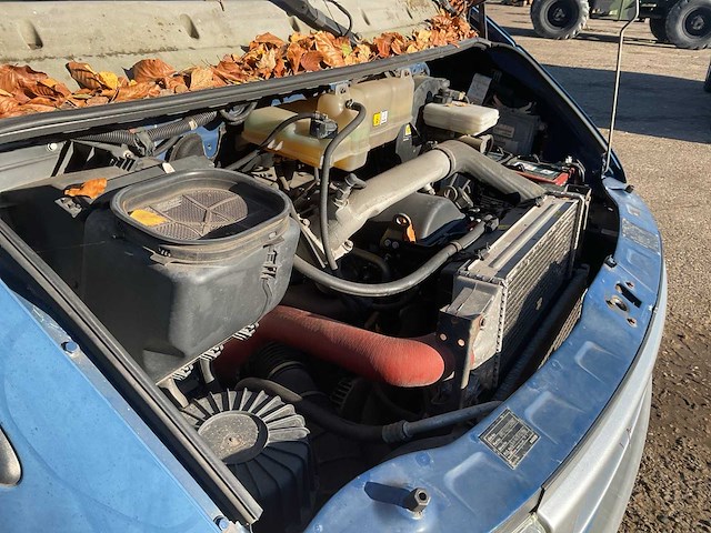 2003 iveco 29l9 bedrijfswagen - afbeelding 3 van  17