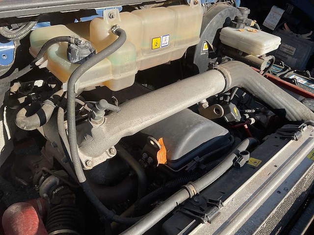 2003 iveco 29l9 bedrijfswagen - afbeelding 12 van  17