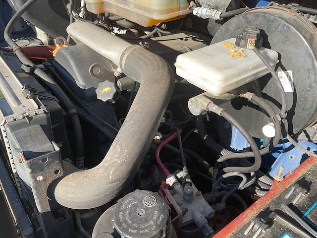 2003 iveco 29l9 bedrijfswagen - afbeelding 6 van  17