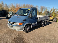 2003 iveco 29l9 bedrijfswagen - afbeelding 2 van  17