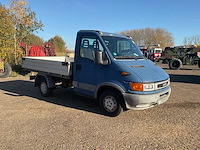 2003 iveco 29l9 bedrijfswagen - afbeelding 15 van  17