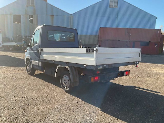 2003 iveco 29l9 bedrijfswagen - afbeelding 14 van  17