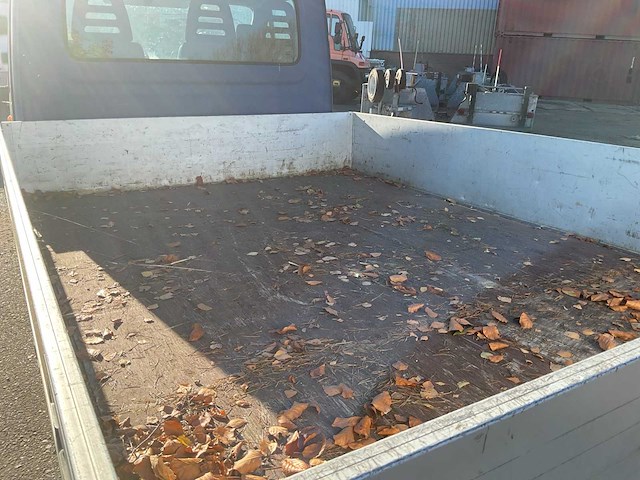 2003 iveco 29l9 bedrijfswagen - afbeelding 11 van  17