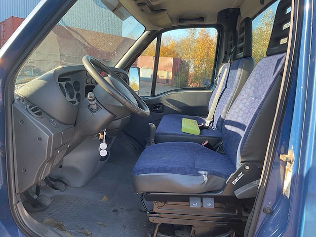 2003 iveco 29l9 bedrijfswagen - afbeelding 9 van  17