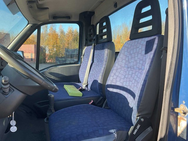 2003 iveco 29l9 bedrijfswagen - afbeelding 17 van  17
