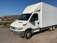 2003 iveco 40c15 375 be bedrijfswagen met opbouw - afbeelding 6 van  20