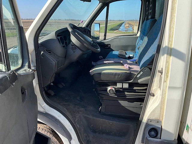 2003 iveco 40c15 375 be bedrijfswagen met opbouw - afbeelding 7 van  20