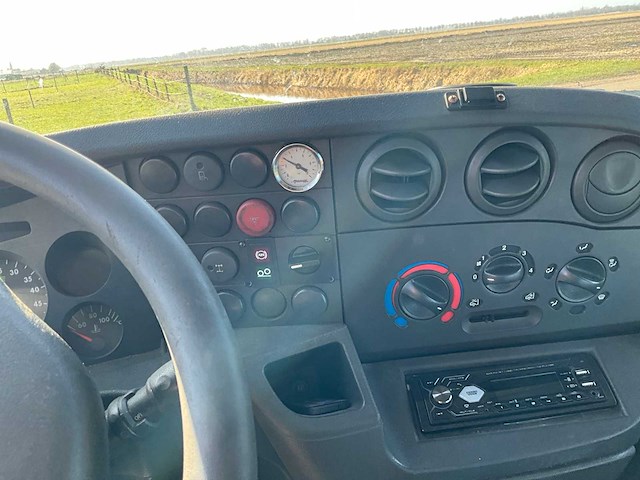 2003 iveco 40c15 375 be bedrijfswagen met opbouw - afbeelding 12 van  20