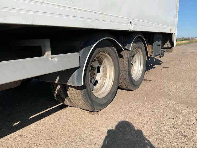 2003 iveco 40c15 375 be bedrijfswagen met opbouw - afbeelding 14 van  20