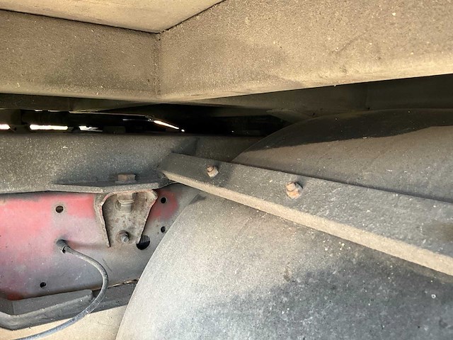 2003 iveco 40c15 375 be bedrijfswagen met opbouw - afbeelding 15 van  20