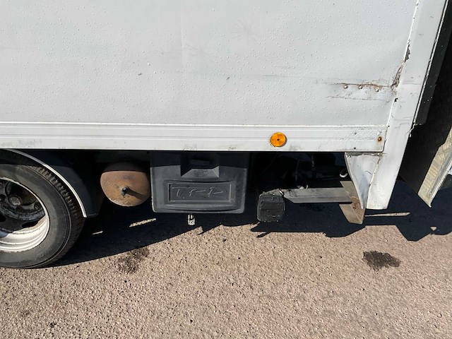 2003 iveco 40c15 375 be bedrijfswagen met opbouw - afbeelding 16 van  20