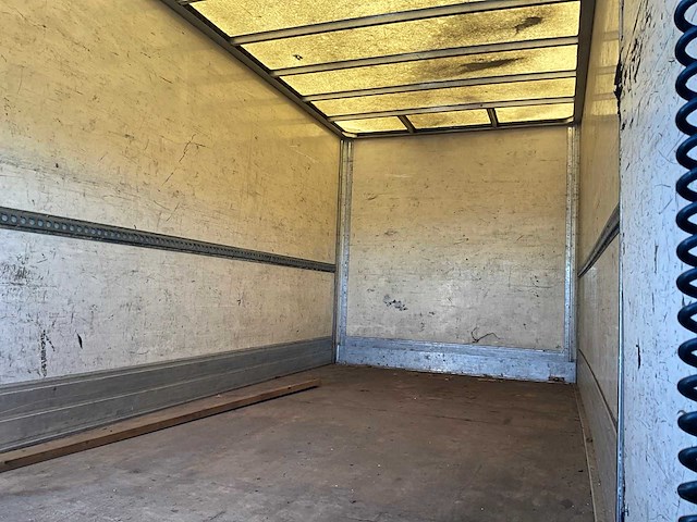 2003 iveco 40c15 375 be bedrijfswagen met opbouw - afbeelding 18 van  20