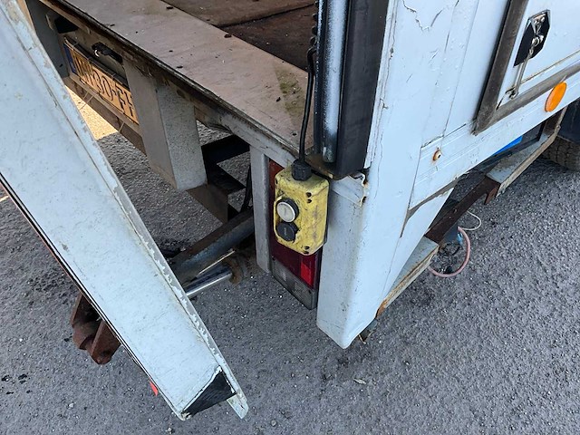 2003 iveco 40c15 375 be bedrijfswagen met opbouw - afbeelding 19 van  20
