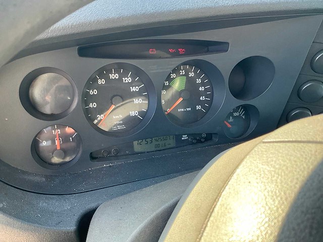 2003 iveco 40c15 375 be bedrijfswagen met opbouw - afbeelding 20 van  20