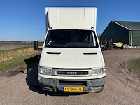 2003 iveco 40c15 375 be bedrijfswagen met opbouw - afbeelding 2 van  20