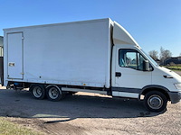 2003 iveco 40c15 375 be bedrijfswagen met opbouw - afbeelding 3 van  20