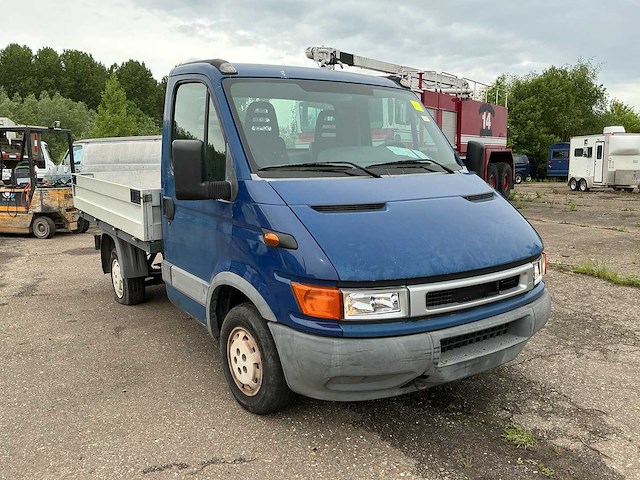 2003 iveco daily 29l9 bedrijfswagen - afbeelding 6 van  13