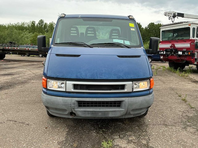 2003 iveco daily 29l9 bedrijfswagen - afbeelding 7 van  13