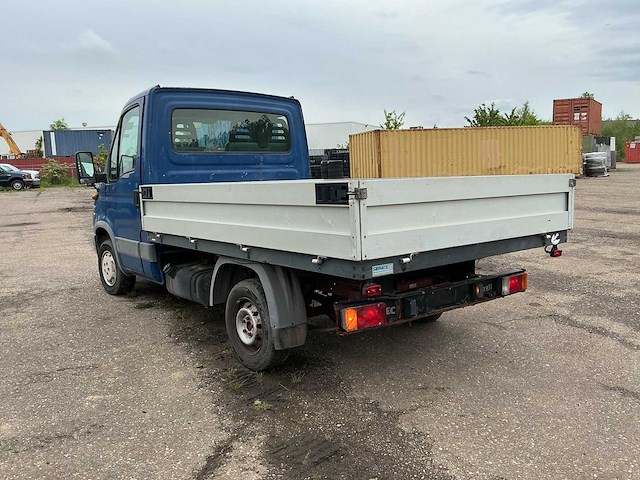 2003 iveco daily 29l9 bedrijfswagen - afbeelding 8 van  13