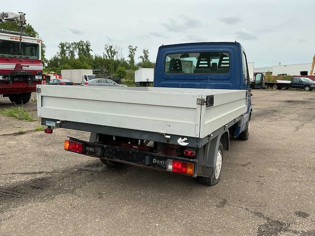 2003 iveco daily 29l9 bedrijfswagen - afbeelding 9 van  13