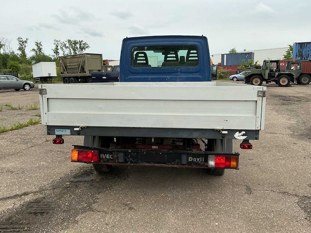 2003 iveco daily 29l9 bedrijfswagen - afbeelding 10 van  13