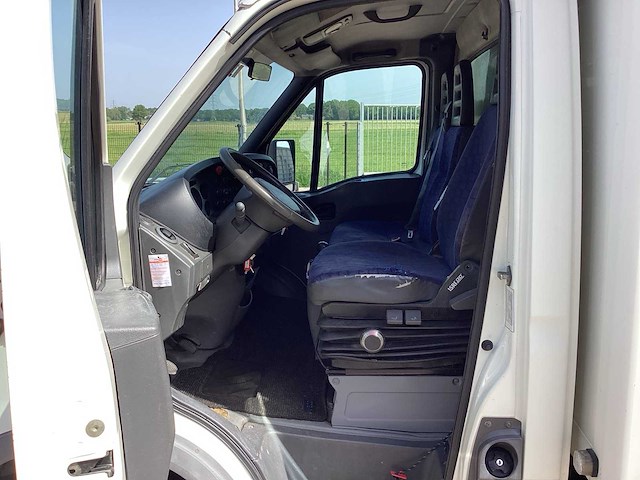 2003 iveco daily 40c15 clixtar n1 10 ton bedrijfswagen - afbeelding 3 van  17