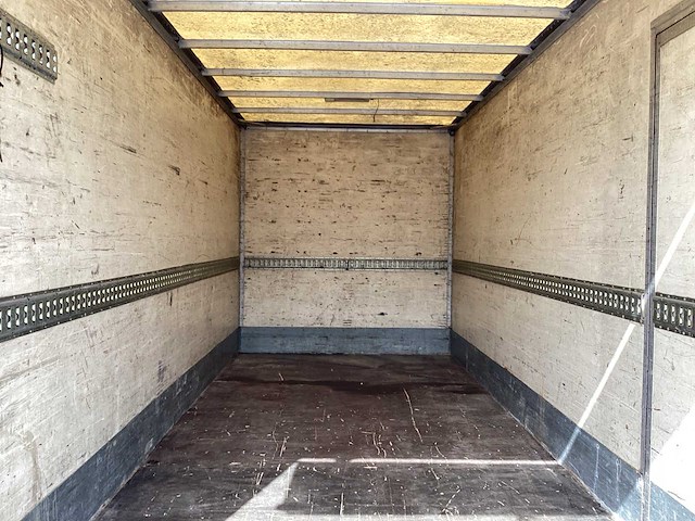 2003 iveco daily 40c15 clixtar n1 10 ton bedrijfswagen - afbeelding 5 van  17