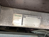 2003 iveco daily 40c15 clixtar n1 10 ton bedrijfswagen - afbeelding 8 van  17