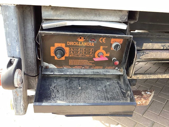 2003 iveco daily 40c15 clixtar n1 10 ton bedrijfswagen - afbeelding 9 van  17
