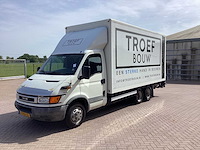 2003 iveco daily 40c15 clixtar n1 10 ton bedrijfswagen - afbeelding 10 van  17